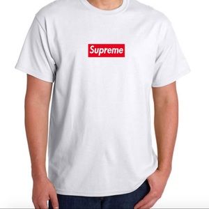 Supreme Gun R Box Logo T-Shirt